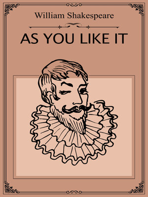 cover image of As You Like It